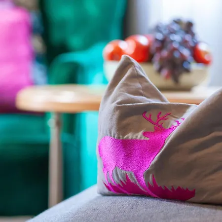 بيت ضيافة Vitalis