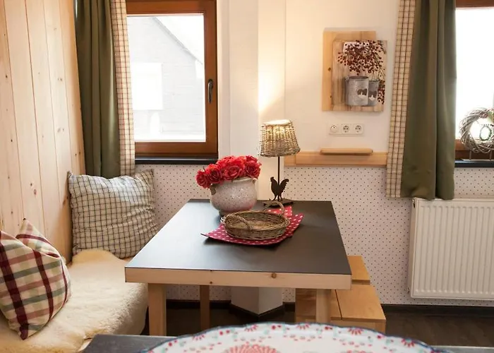 Vitalis Guest house Willingen (Upland)