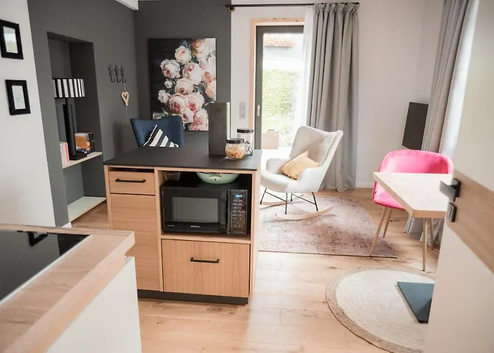 Guest house Vitalis Willingen (Upland)