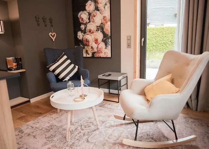 Vitalis Guest house Willingen (Upland)