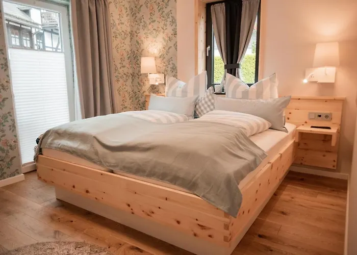 Vitalis Πανσιόν Willingen (Upland)