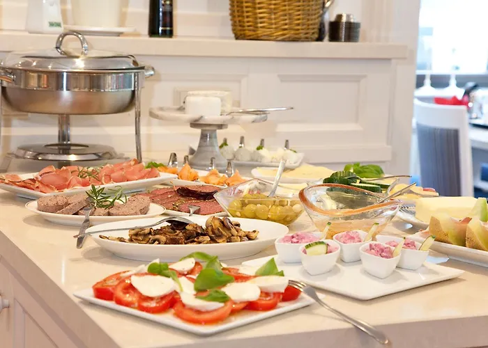 Guest house Vitalis 4*