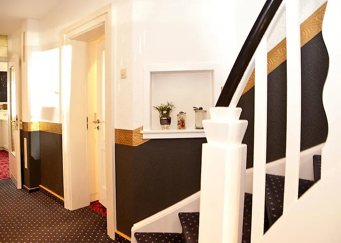 Πανσιόν Vitalis Willingen (Upland)